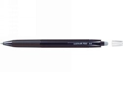 PEN UNI-BALL 0.5MM RETRACTABLE ERASABLE GEL INK OFF BLACK