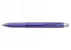 PEN UNI-BALL 0.5MM RETRACTABLE ERASABLE GEL INK VIOLET