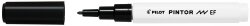 SP- MARKER PAINT PILOT EXTRA FINE PINTOR BLACK