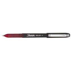 PEN SHARPIE ARROW ROLLERBALL POINT 0.7MM RED