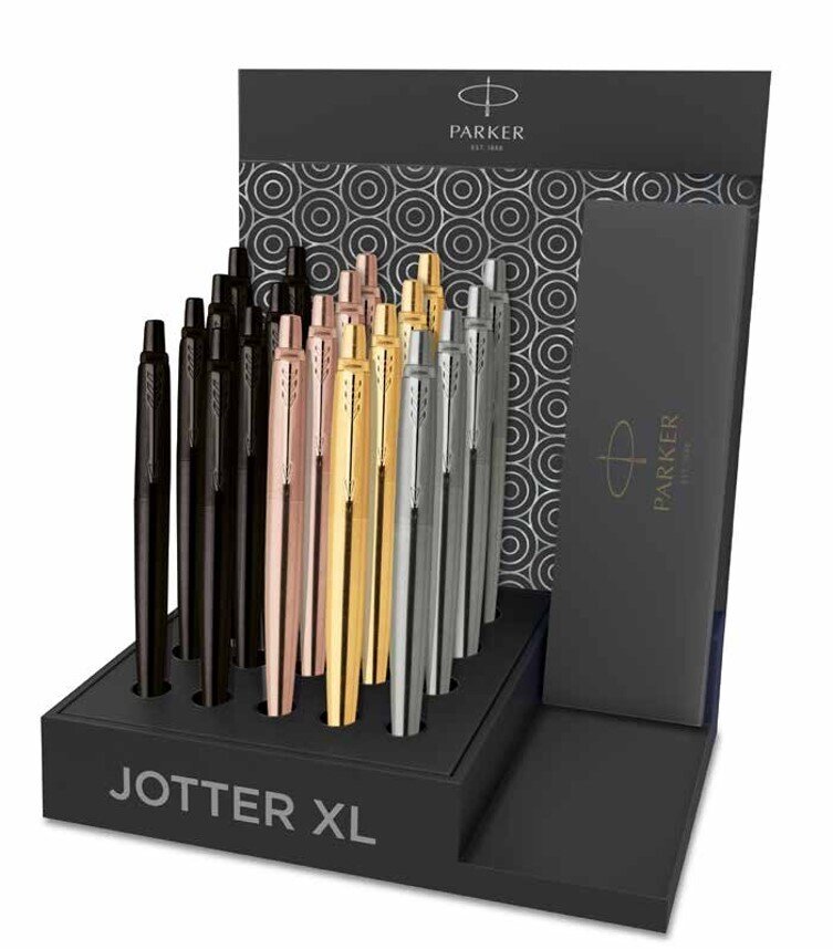 PEN PARKER JOTTER XL BP SE2O MONOCHROME CDU20