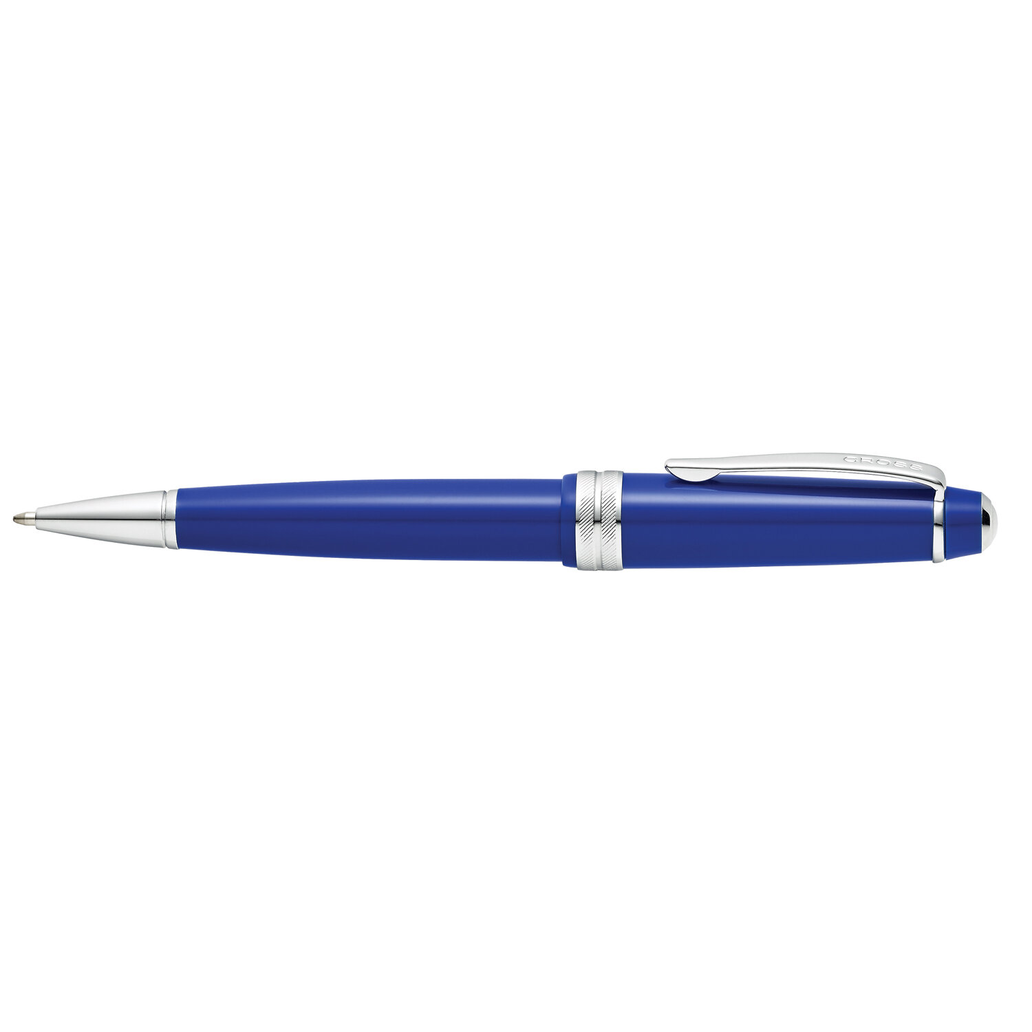 SP- PEN CROSS POLISHED RESIN BP BALLPOINT BAILEY LIGHT BLUE