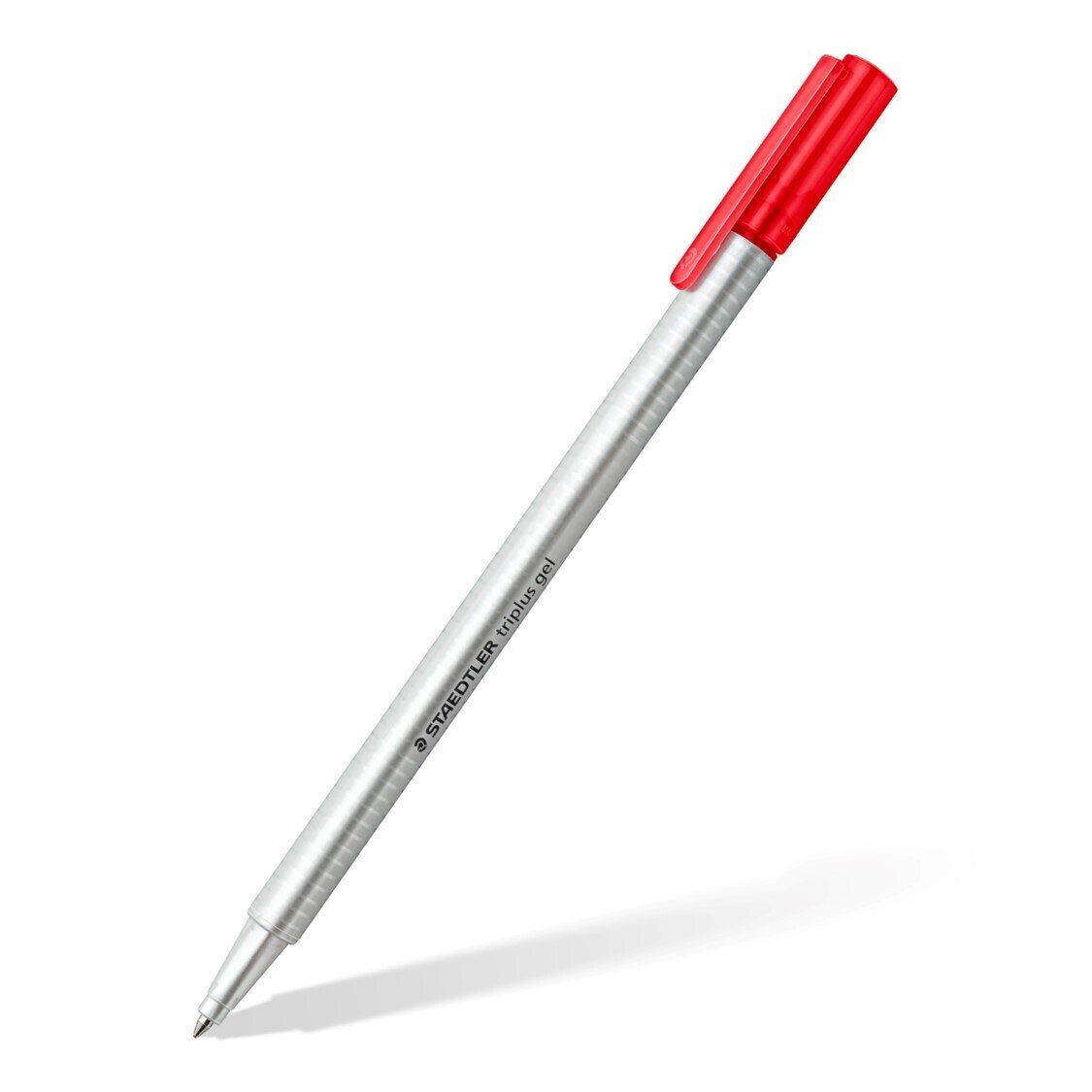 PEN STAEDTLER TRIPLUS� GEL PEN - RED RED