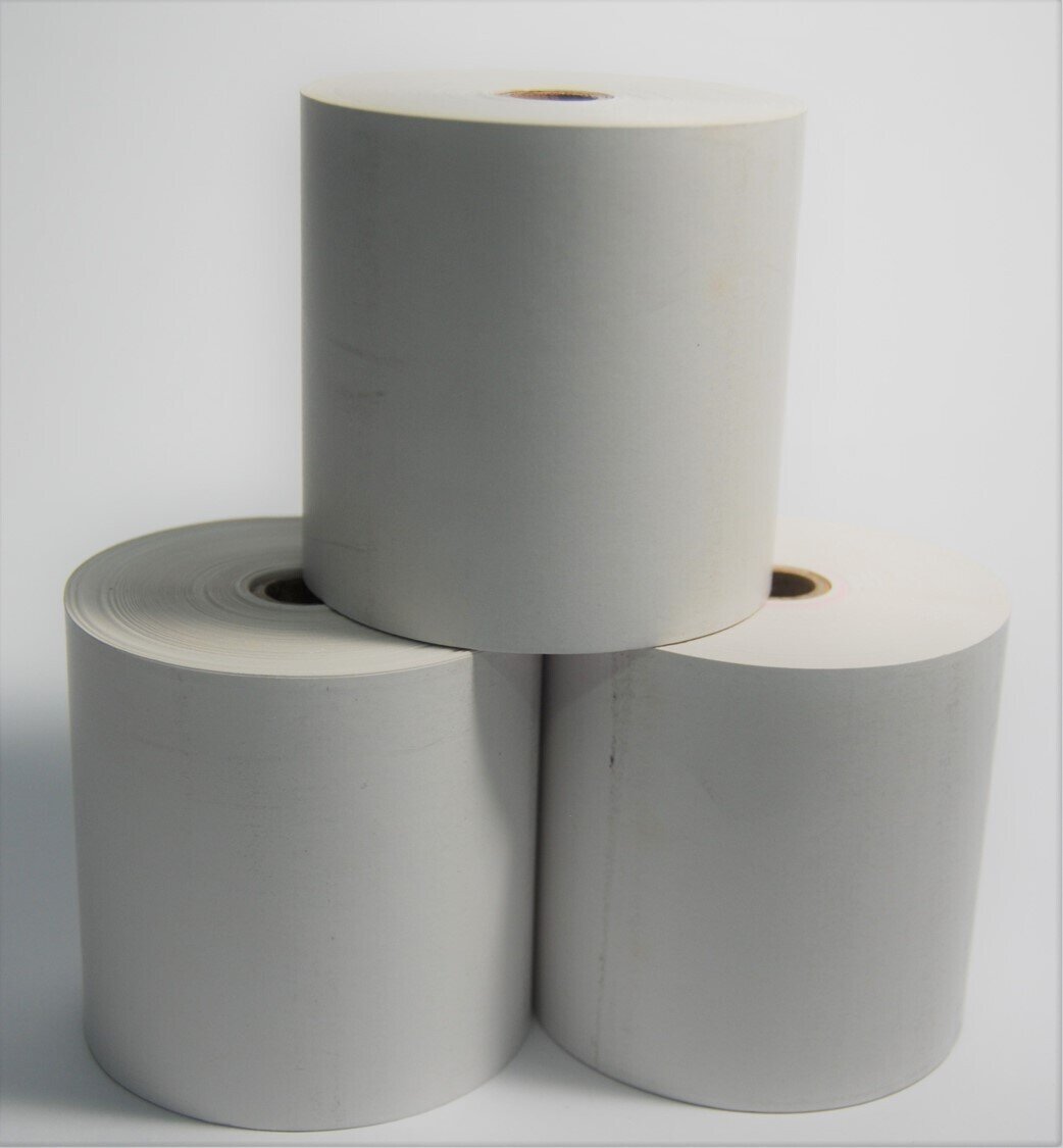ADD MACHINE ROLLS GNS 80X80 70GSM THERMAL PK4