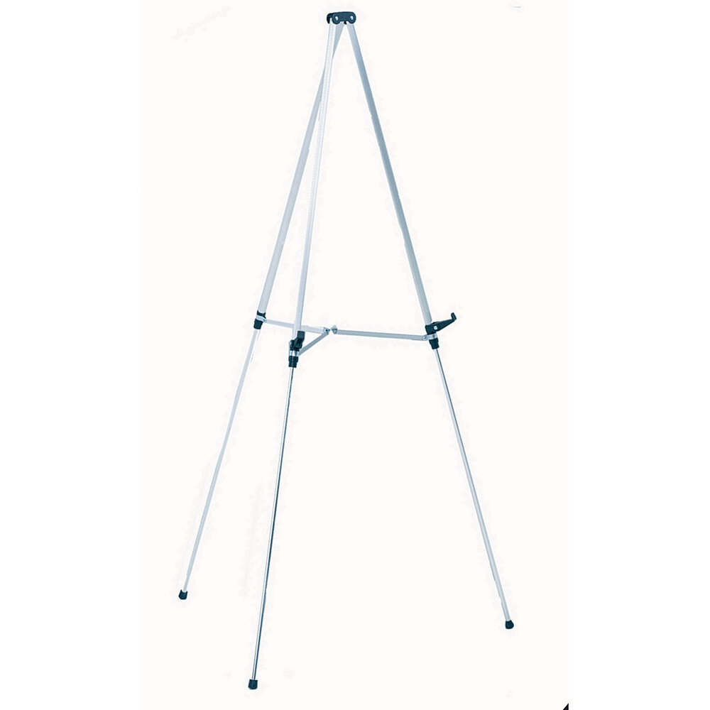 SP- EASEL QUARTET TELESCOPING ALUMINUM