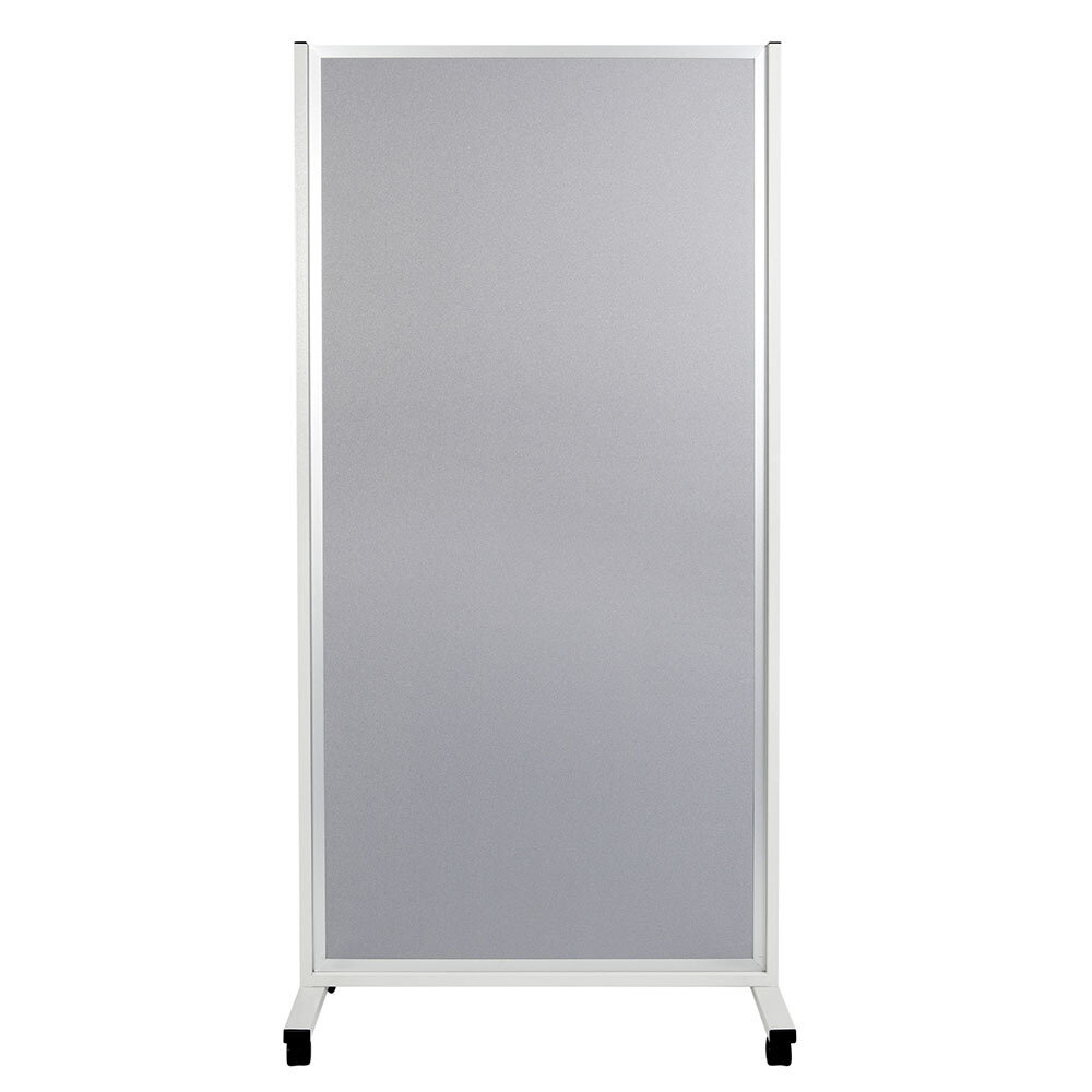 SP- DISPLAY PANEL ESSELTE 180H X 90W CM MOBILE GREY