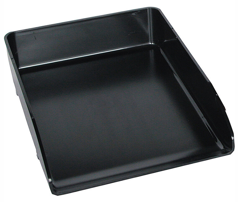 SP- DOCUMENT TRAY METRO 3461S BLACK