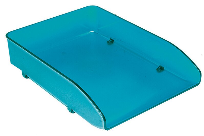 SP- DOCUMENT TRAY METRO 3461S BLUEBERRY