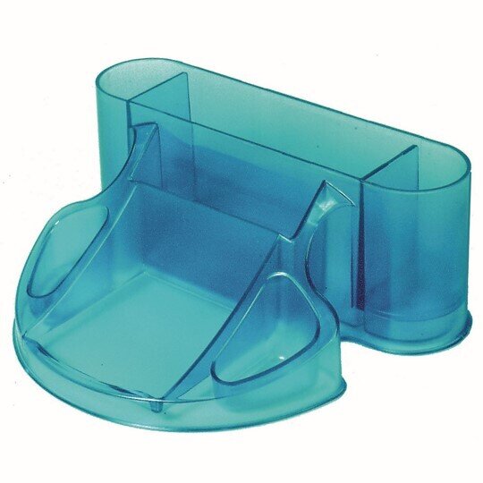 SP- DATA CENTRE METRO 3808 DESK ORGANISER BLUBERRY