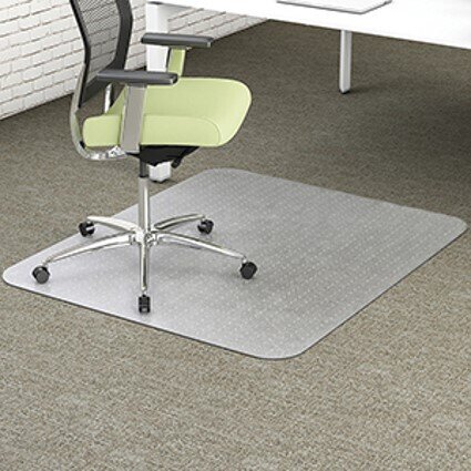 SP- CHAIRMAT MARBIG 91 X 121 PET ENVIRO RECT SMALL