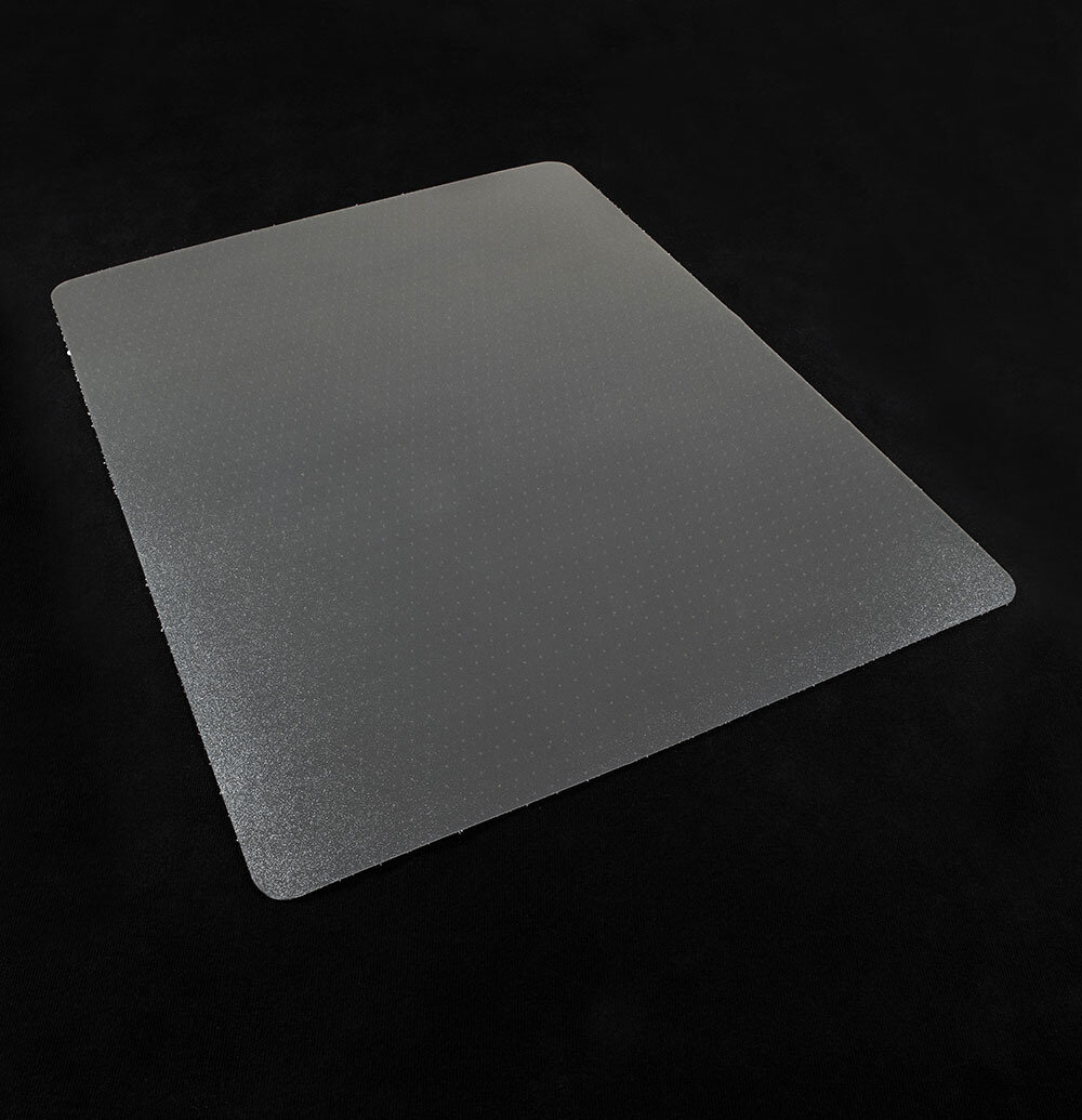 SP- CHAIRMAT MARBIG 116 X 152 PET ENVIRO RECT LARGE