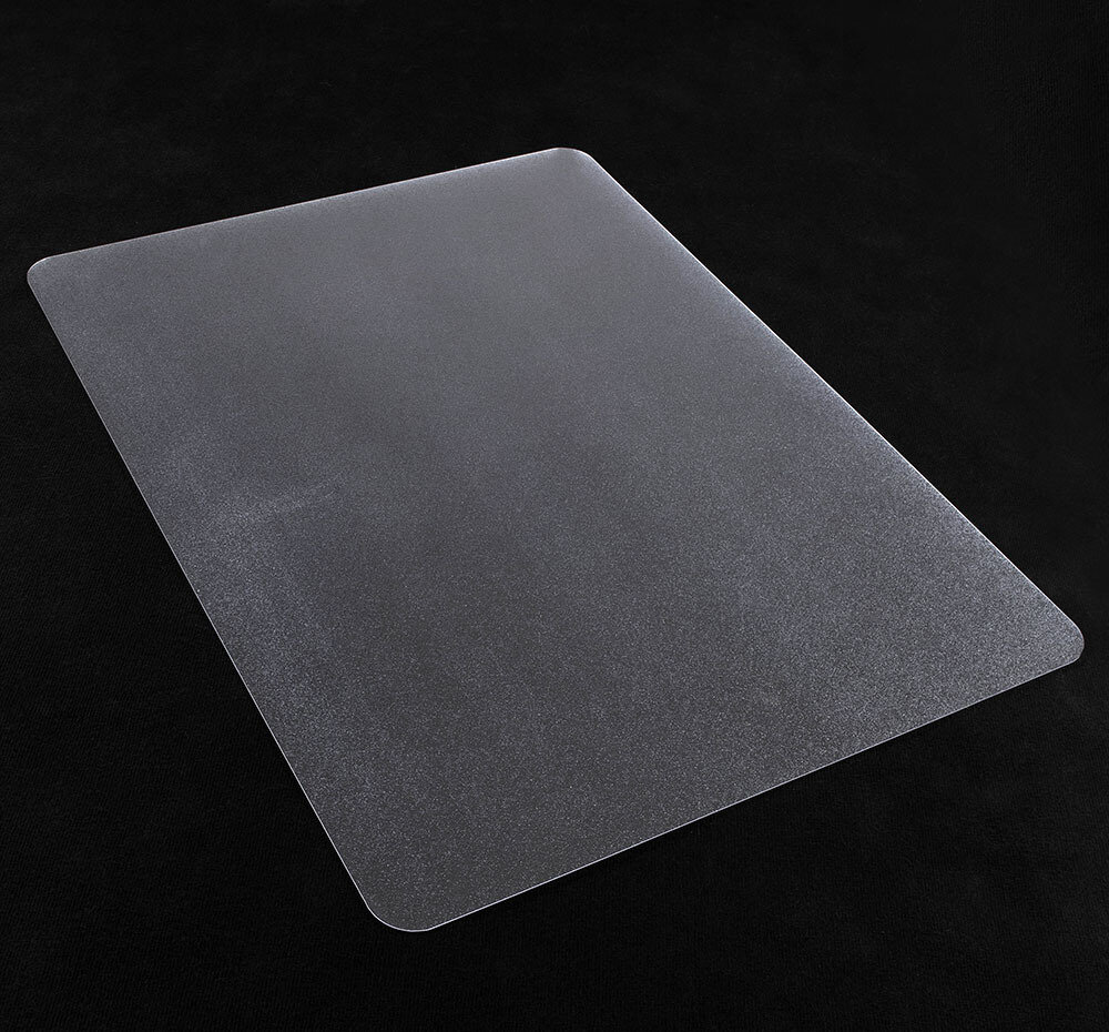 SP- CHAIRMAT MARBIG 90 X 120 HARDFLOOR PC KEYHOLE SMALL