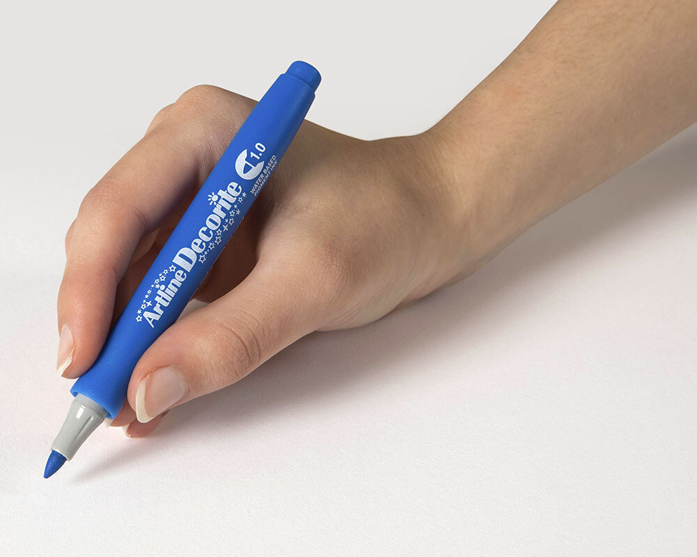SP- DECORITE ARTLINE 1.0MM STANDARD BLUE