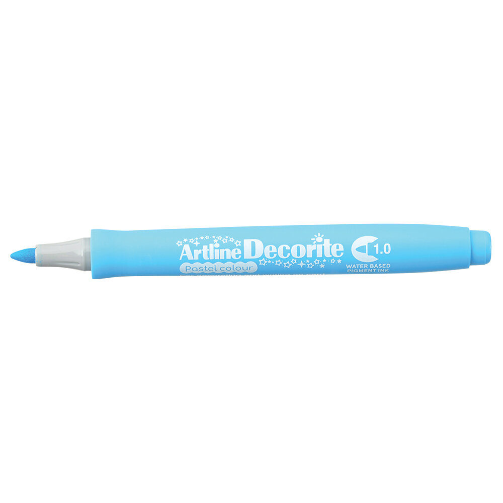 SP- DECORITE ARTLINE 1.0MM PASTEL BLUE