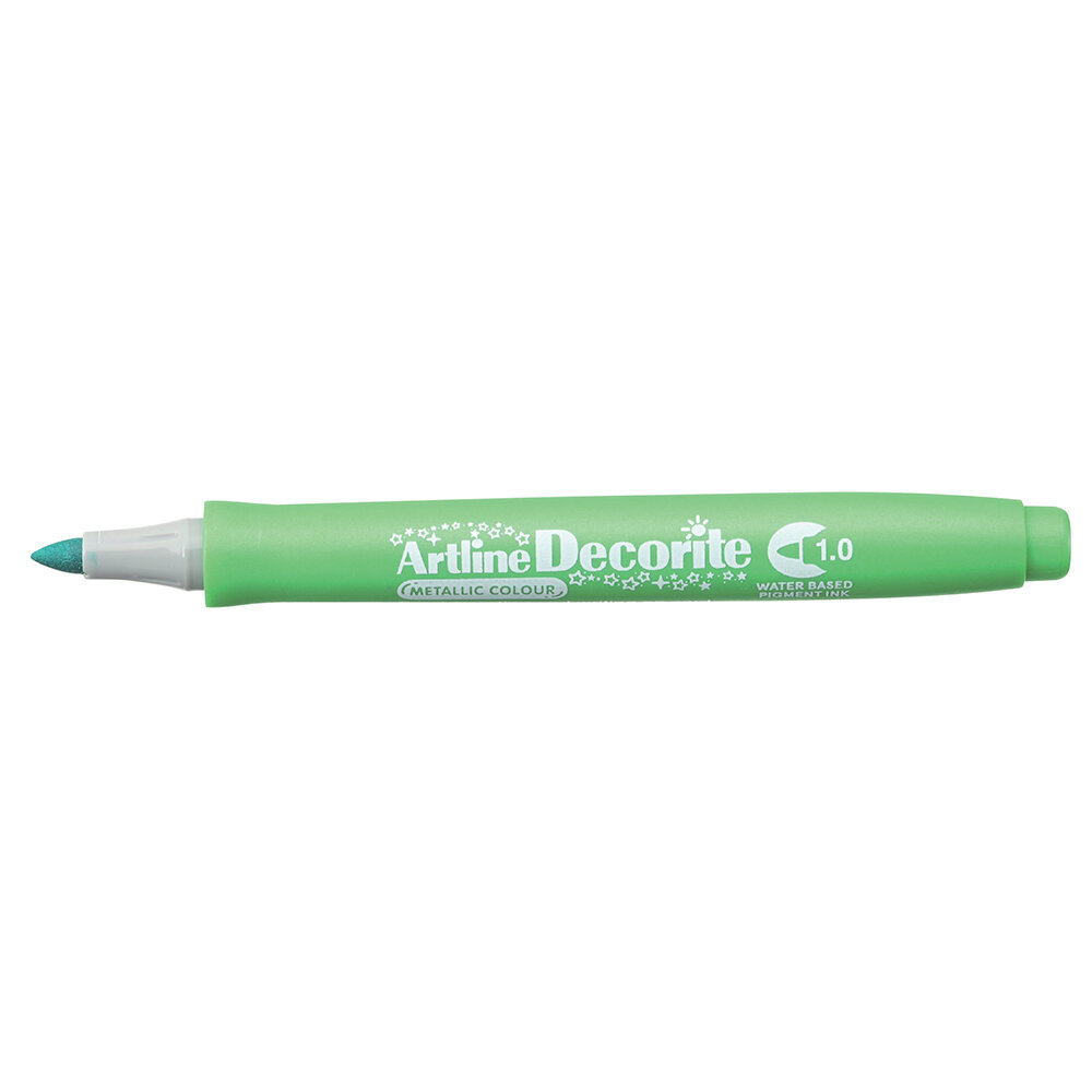 SP- DECORITE ARTLINE 1.0MM METALLIC GREEN