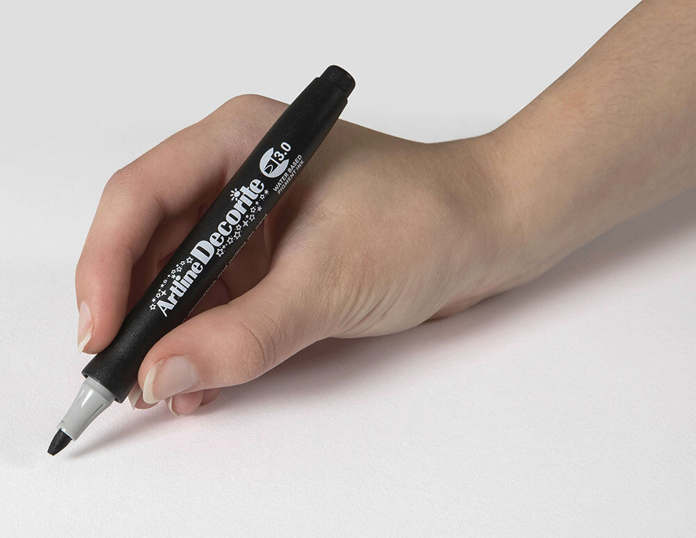 SP- DECORITE ARTLINE 3.0MM STANDARD BLACK