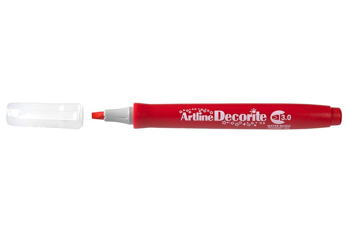 SP- DECORITE ARTLINE 3.0MM STANDARD RED