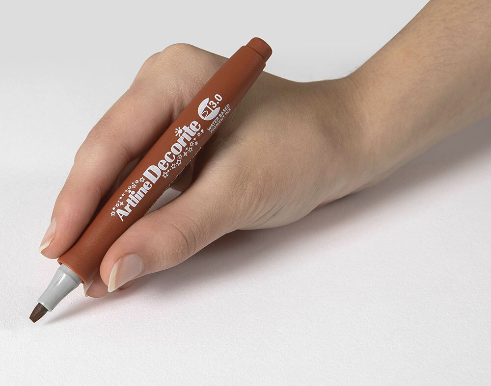 SP- DECORITE ARTLINE 3.0MM STANDARD BROWN