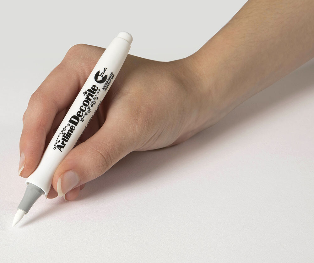 SP- DECORITE ARTLINE STANDARD BRUSH WHITE