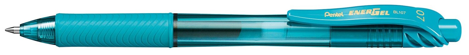 SP- PEN PENTEL ENERGEL X 0.7MM GEL ROLLER TURQUOISE