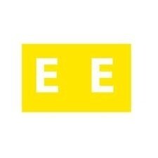 LABELS COLOUR CODING AVERY 25X38MM E SIDE TAB YELLOW PK180