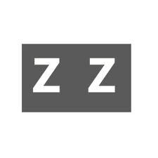 SP- LABELS COLOUR CODING AVERY 25X38MM Z SIDE TAB GREY PK180