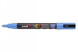 MARKER UNI POSCA PC3M BULLET SKY BLUE