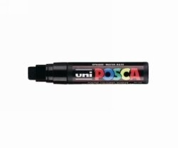 MARKER UNI POSCA PC17K 15MM BLACK