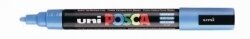 MARKER UNI POSCA PC5M BULLET TIP LIGHT BLUE