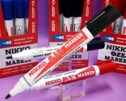 SP- MARKER NIKKO 1700 BULLET BLACK
