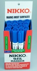 MARKER NIKKO 1700 BULLET BLUE