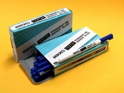 SP- MARKER NIKKO NAME 150 BLUE