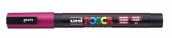 MARKER UNI POSCA PC3M BULLET TIP FUCHSIA