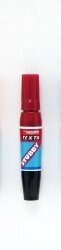 SP- MARKER UNI POSCA FLEXIBLE BRUSH TIP SILVER