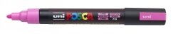 MARKER UNI POSCA PC5M BULLET TIP FLUORO PINK