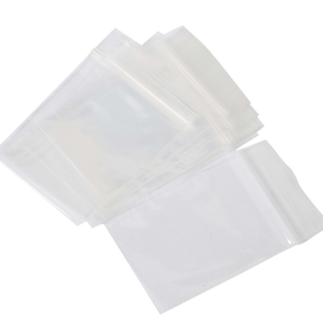 SP- SELF SEAL BAG 380x480mm MSB15 50micron (100)