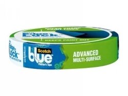 SP- TAPE PAINTERS MASKING SCOTCHBLUE 25MMX55M 2090