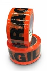 TAPE FRAGILE PARAMOUNT 48MMX66M