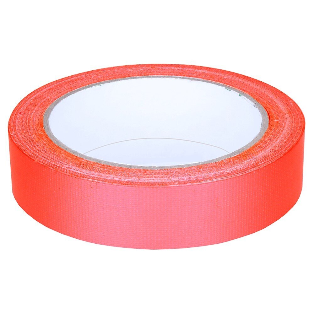 SP- CLOTH TAPE CUMBERLAND 24MM X 25M RED