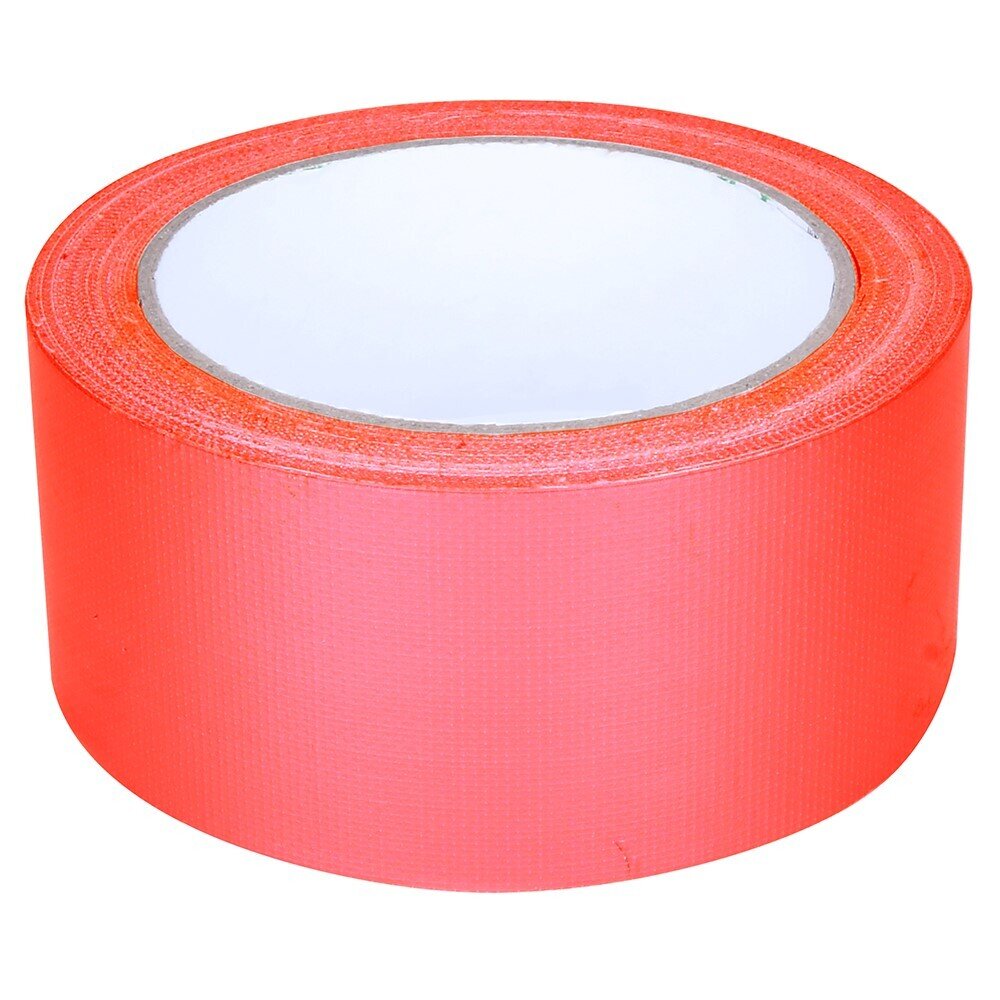 SP- CLOTH TAPE CUMBERLAND 48MM X 25M RED