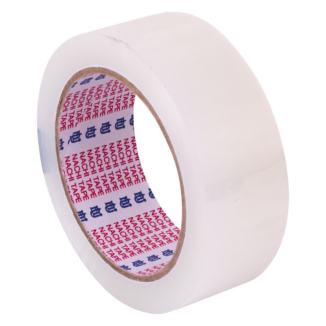 PACKAGING TAPE NACHI 36MM X 75M TRANSPARENT CTN48