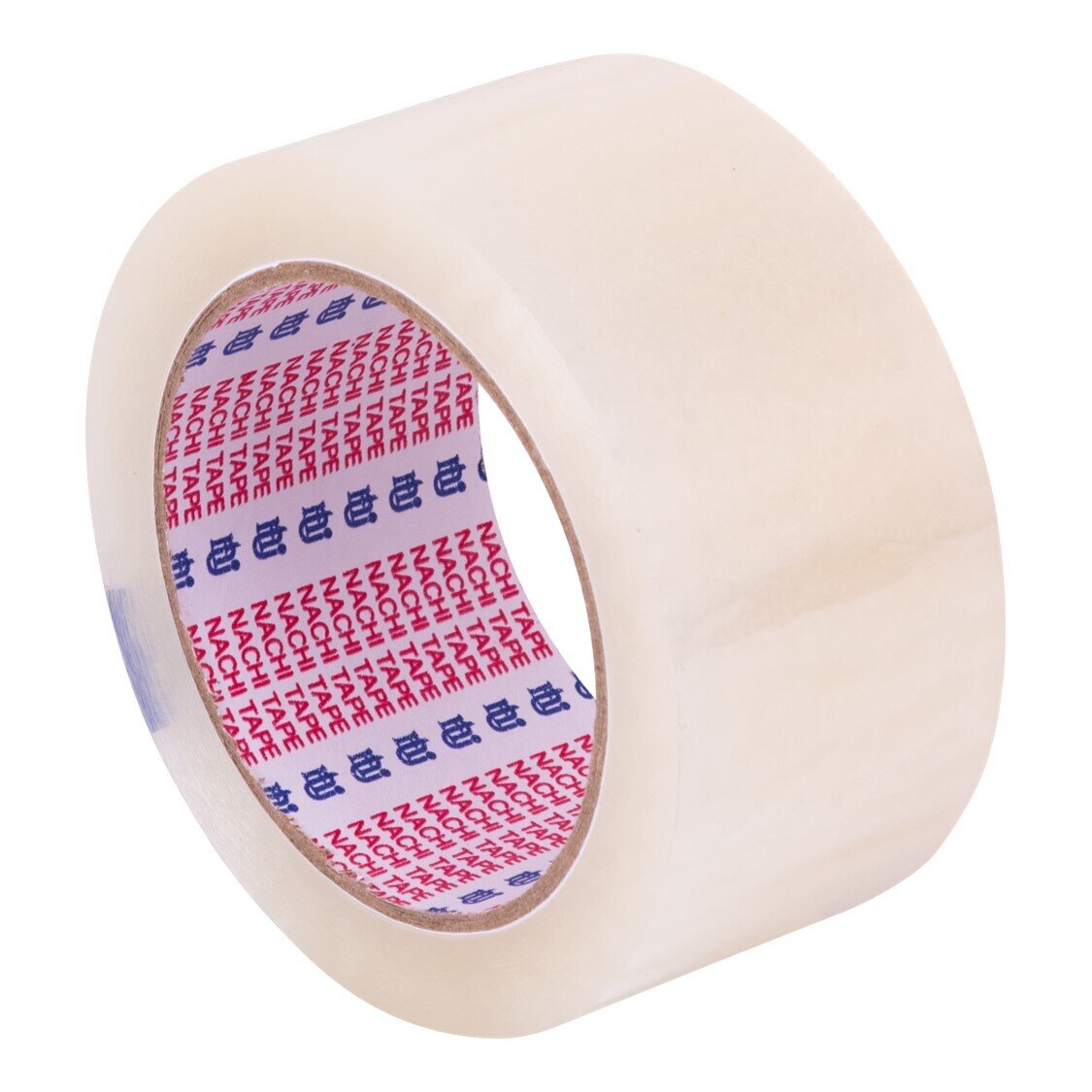 PACKAGING TAPE NACHI 48MM X 75M TRANSPARENT CTN36