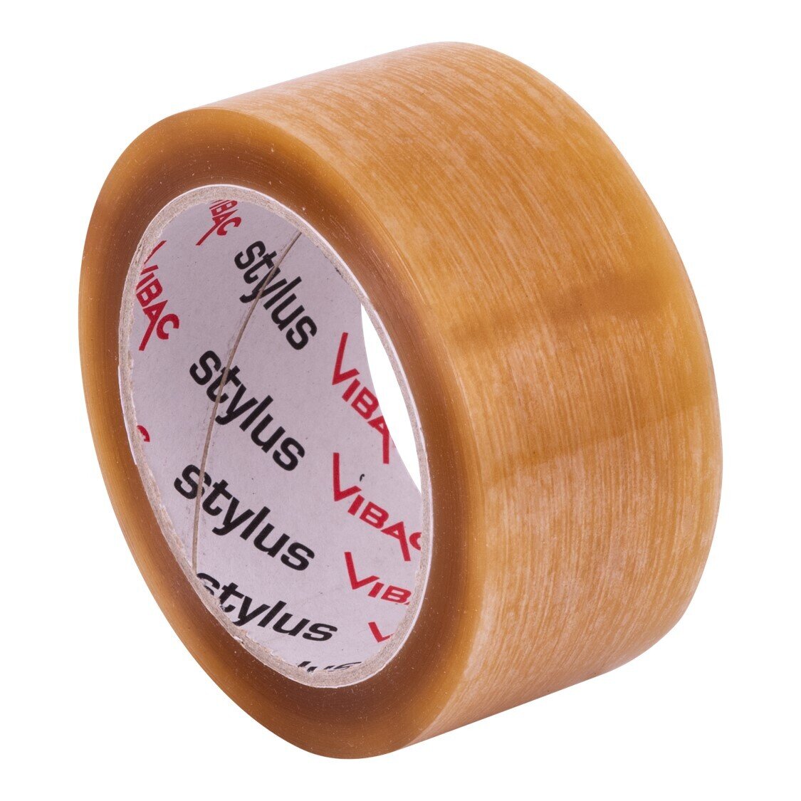 PACKAGING TAPE VIBAC 48MM X 75M TRANSPARENT CTN36