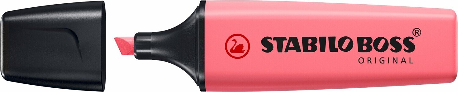 HIGHLIGHTER STABILO BOSS PASTEL CHERRY BLOSSOM