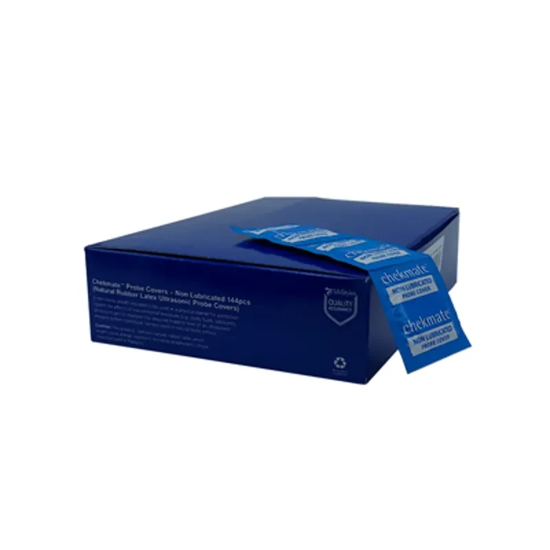 Probe Covers Lifestyle Chekmate   (Non-Lubricated) - Box/144