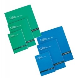 NOTEBOOK COLLINS 901 A6 FEINT 120PG