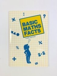 TEXTBOOK BASIC MATHS FACTS