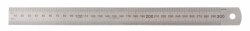 RULER CELCO 30CM STAINLESS STEEL