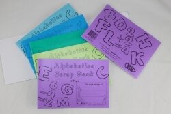 SCRAPBOOK PROTEXT 165X245MM 100GSM PP COVER 64PG ANIMAL MAGIC