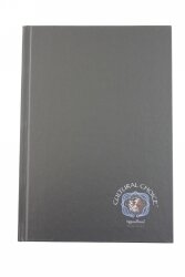SP- NOTEBOOK TWIN WIRE HARD COVER CULTURAL CHOICE RANGE A5 120PG 70GSM